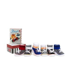 Trumpette® Racer 6 Pack Infant Socks